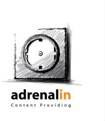 Logo ADRENALIN DOO BEOGRAD