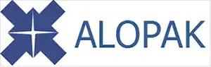 Logo ALOPAK DOO