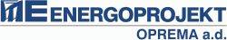 Logo ENERGOPROJEKT OPREMA - U STEČAJU